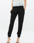 Women's All Day Elastic Cuff Jogger Pants