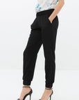 Women's All Day Elastic Cuff Jogger Pants