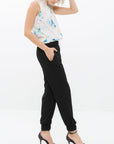 Women's All Day Elastic Cuff Jogger Pants