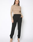Women's All Day Elastic Cuff Jogger Pants