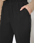 Women's All Day Elastic Cuff Jogger Pants