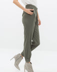 Women's All Day Elastic Cuff Jogger Pants