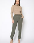 Women's All Day Elastic Cuff Jogger Pants