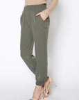 Women's All Day Elastic Cuff Jogger Pants