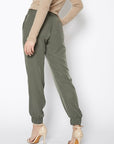 Women's All Day Elastic Cuff Jogger Pants
