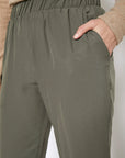 Women's All Day Elastic Cuff Jogger Pants