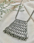 Katha Pyramid Necklace
