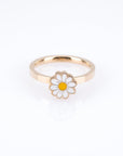 Fidget Spinner Rotatable Ring For Women