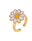 Fidget Spinner Rotatable Ring For Women