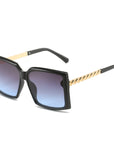 Catwalk Light Luxury Sunglasses