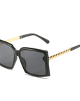 Catwalk Light Luxury Sunglasses