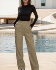 Trendy Women's Loose Fit 90's Style Pants