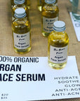 Organic Argan Face Serum