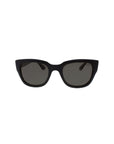 Jase New York Delano Sunglasses in Matte Black