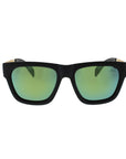 Jase New York Royce Sunglasses in Matte Black