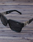 Jase New York Victor Sunglasses in Silver