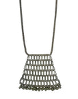 Katha Pyramid Necklace